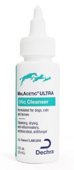 MalAcetic ULTRA Otic 2 oz