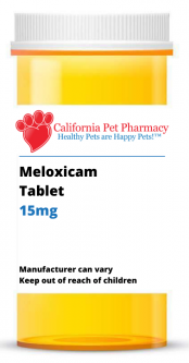 Meloxicam 15mg PER TABLET