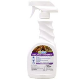 Vet-Kem Flea, Tick & Bot Spray 16 oz