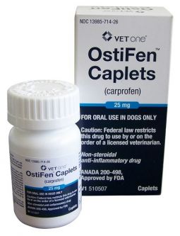 OstiFen (Carprofen) Caplets