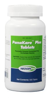 Panakare Plus 500 Tablets