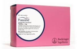 Prascend 1 mg 60 Count