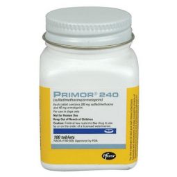 Primor 240mg PER TABLET