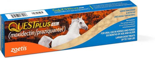 Quest Plus Gel