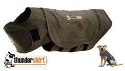 Thundershirt For Dogs (Small) Grey