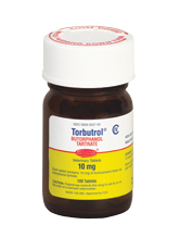 Torbutrol 1mg PER TABLET