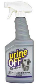 Urine Off for dogs Veterinary Strength 500 ml