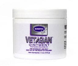 Vetasan Ointment 4 oz