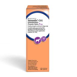 Vetmedin-CA1 5mg 50 Tablets