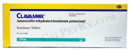 Clavamox 375mg (per tablet)