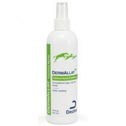 DermAllay Oatmeal Spray 12 oz