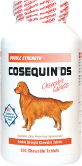 Cosequin DS Chewables 250 Count