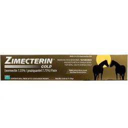 Zimecterin Gold Paste 7.35 gm