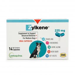 Zylkene 225mg 14 Capsules