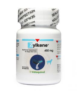 Zylkene 450mg 30 Capsules